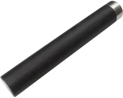 Barstuff Barstößel, Kunststoff, mit Stahlkappe - schwarz (24cm)