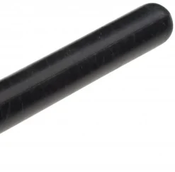 Barstuff Barstößel, Kunststoff, sternförmiges Ende - schwarz (20cm)