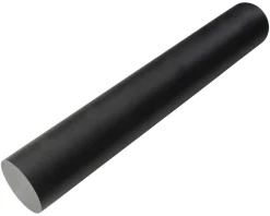 Barstuff Barstößel, schwer, Kunststoff - schwarz (24cm)