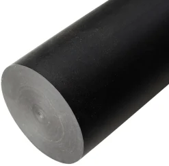 Barstuff Barstößel, schwer, Kunststoff - schwarz (24cm)