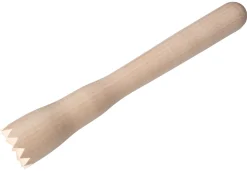 Barstuff Barstößel, sternförmiges Ende - Holz (25cm)