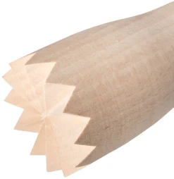 Barstuff Barstößel, sternförmiges Ende - Holz (25cm)