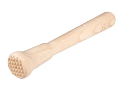 Barstuff Barstößel, waffelförmiges Ende - Holz (22cm)