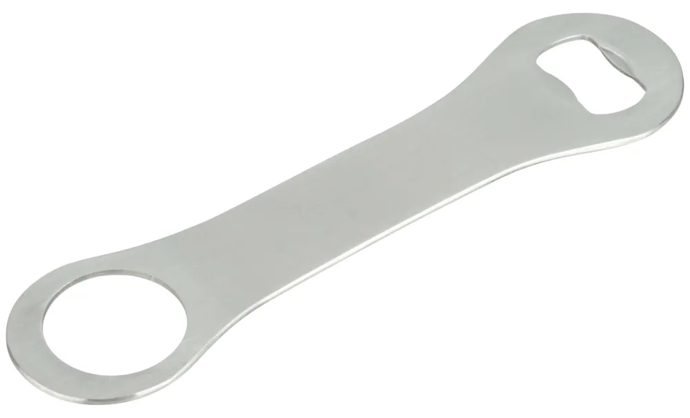 Barstuff Bartasche aus Leder, braun, Prime Bar - mit Barzubehör (Tin in Tin)