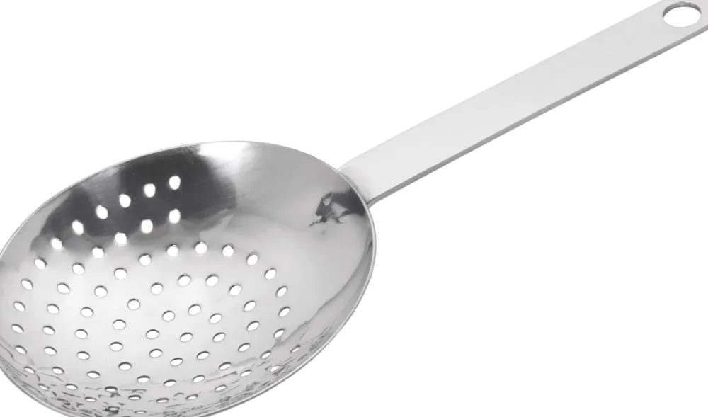 Barstuff Bartasche aus Leder, braun, Prime Bar - mit Barzubehör (Tin in Tin)