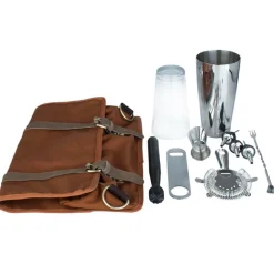 Barstuff Bartasche professional - Cocktailset mit Tasche