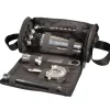 Barstuff Bartasche schwarz - mit Cocktailset