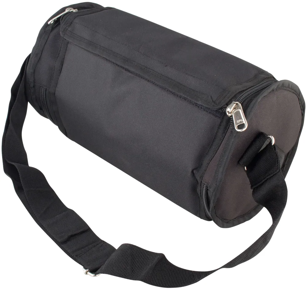 Barstuff Bartasche schwarz (leer) - Prime Bar