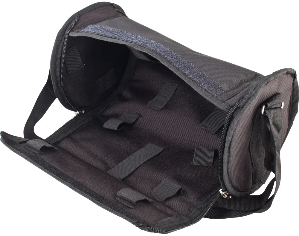 Barstuff Bartasche schwarz (leer) - Prime Bar