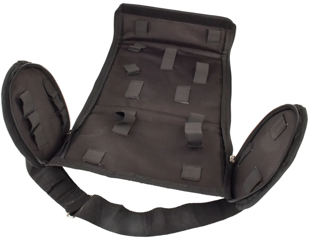 Barstuff Bartasche schwarz (leer) - Prime Bar