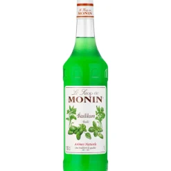 Barstuff Basilikum - Monin Sirup (1,0l)