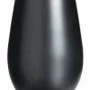 Barstuff Becher, matt schwarz/gold, Elements Stölzle - 465ml