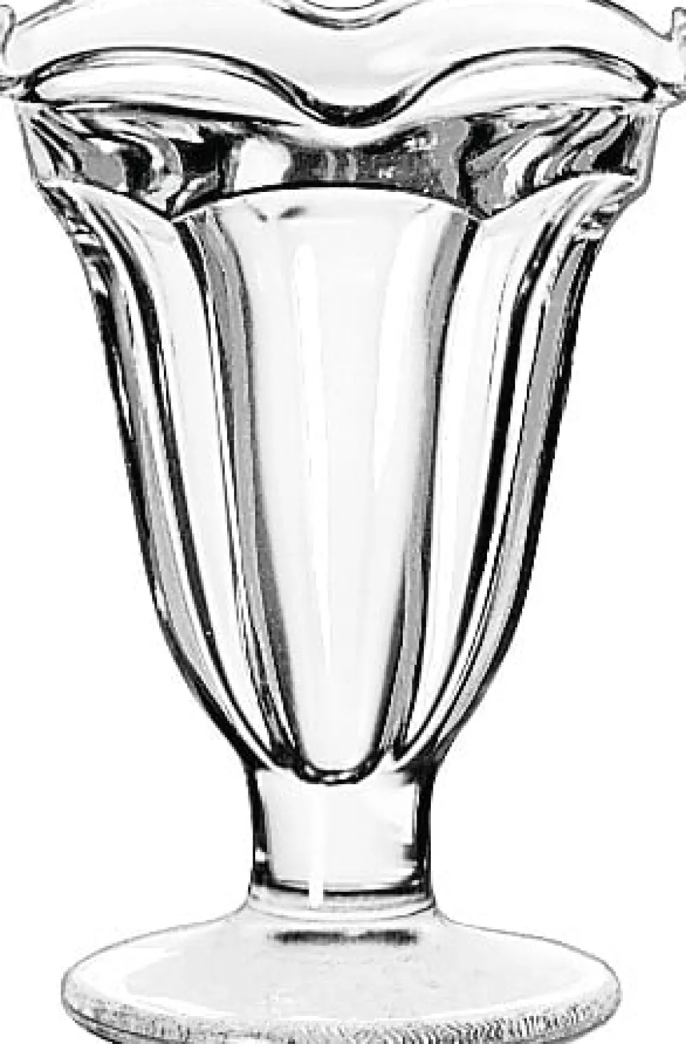 Barstuff Becher Tulip, Ice Cream & Shakes Libbey - 155ml (24 Stk.)