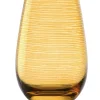 Barstuff Becher Twister bernstein, Stölzle - 465ml