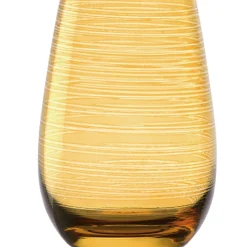 Barstuff Becher Twister bernstein, Stölzle - 465ml