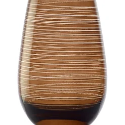 Barstuff Becher Twister braun, Stölzle - 465ml