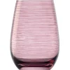Barstuff Becher Twister flieder, Stölzle - 465ml