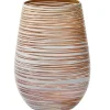 Barstuff Becher Twister weiß-bronze, Stölzle - 465ml