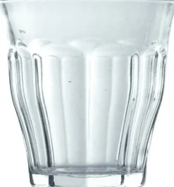 Barstuff Becherglas Picardie, Duralex - 160ml