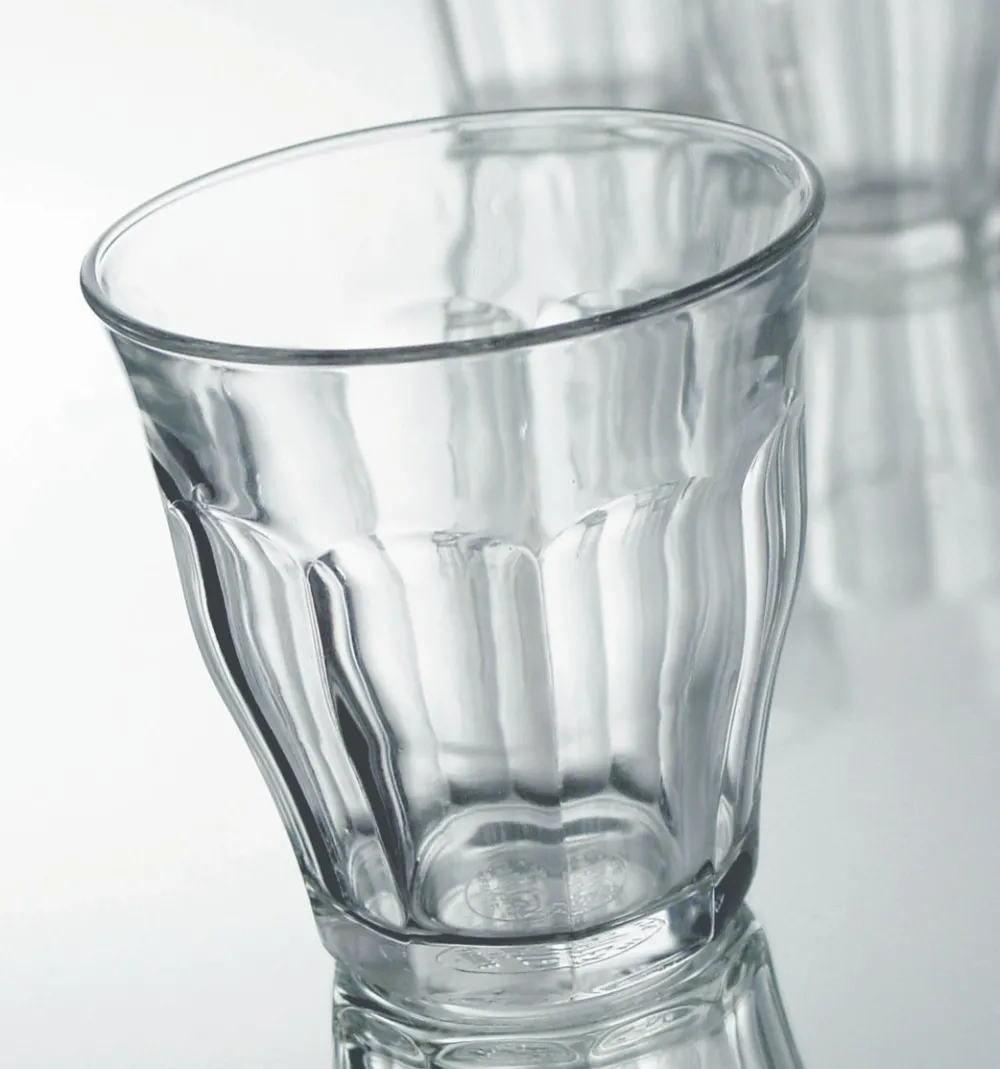 Barstuff Becherglas Picardie, Duralex - 360ml