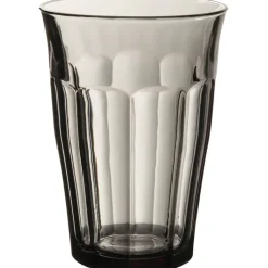 Barstuff Becherglas Picardie Grau, Duralex - 360ml
