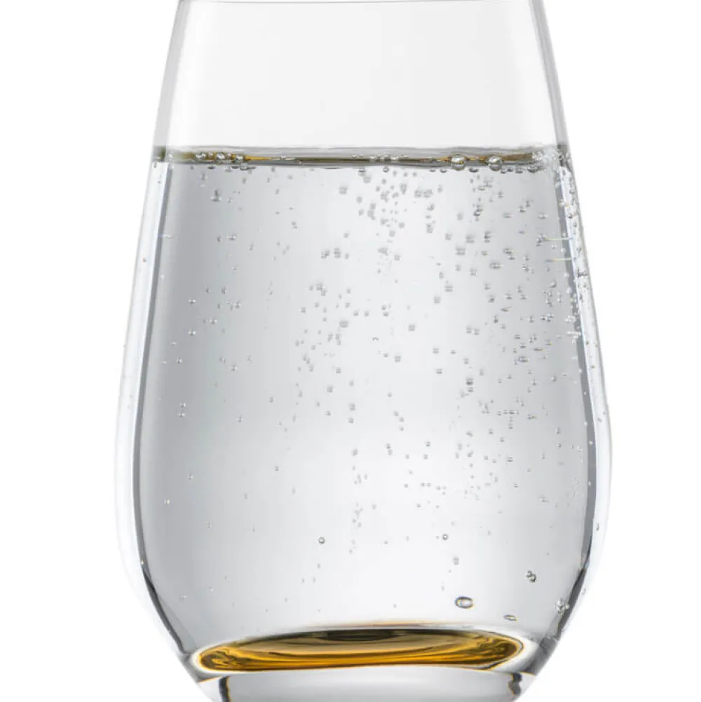 Barstuff Becherglas Vina Touch bernstein, Schott Zwiesel - 397ml (6 Stk.)