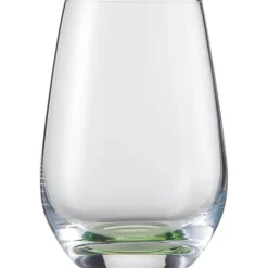 Barstuff Becherglas Vina Touch grün, Schott Zwiesel - 397ml (6 Stk.)
