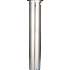Barstuff Becherspender Edelstahl, horizontal - medium (70-98mm Becher)