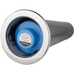 Barstuff Becherspender Edelstahl, horizontal - medium (70-98mm Becher)
