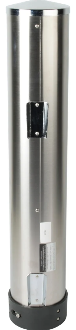 Barstuff Becherspender "Pull", Edelstahl - für 0,3l - 0,4l Becher