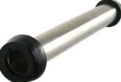 Barstuff Überlaufrohr, Standrohr für Spülbecken
