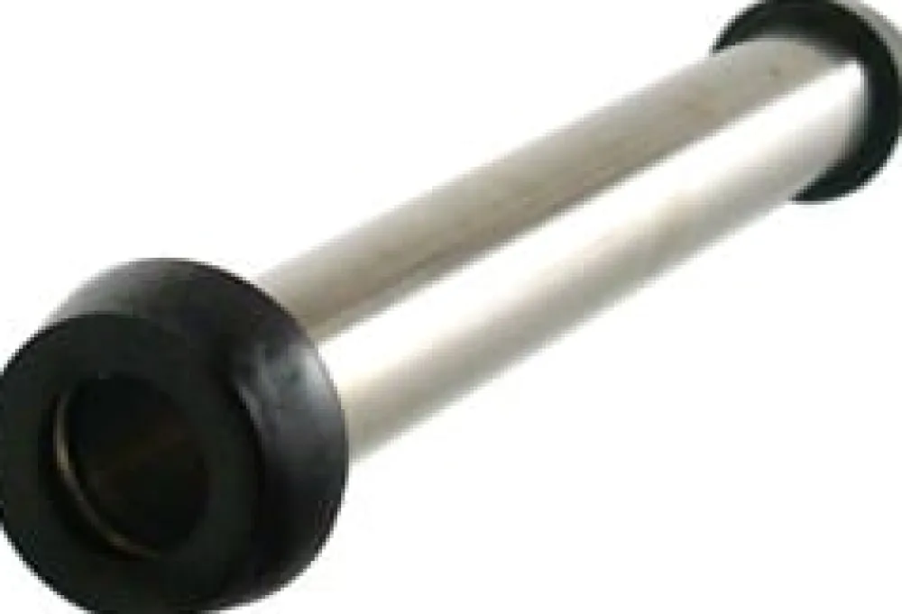 Barstuff Überlaufrohr, Standrohr für Spülbecken