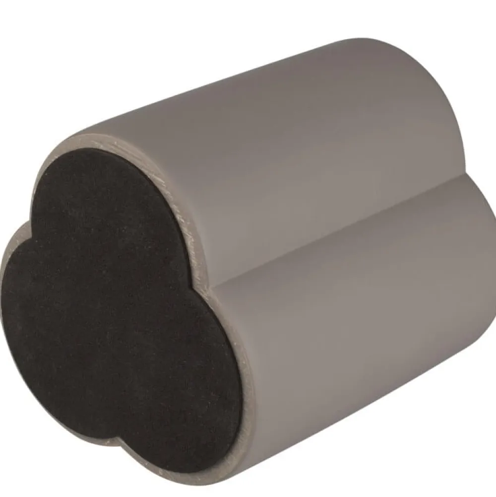 Barstuff Besteckbehälter Beton, 3 Fächer - 14,6x13cm