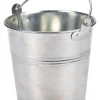 Barstuff Besteck-Eimer - Stahl verzinkt (800ml)