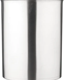 Barstuff Besteckhalter / Trinkhalmhalter, Prime Bar, Edelstahl - 14x16,5cm