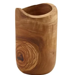 Barstuff Besteckhalter aus Olivenholz - 8x13cm