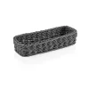 Barstuff Besteckkorb Polypropylen grau - 27x10x5cm