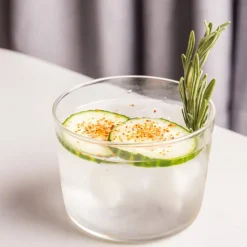 Barstuff Beverage Glas Cidra, Onis - 220ml