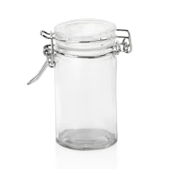 Barstuff Bügelverschlussglas, Opal-/Hartglas - 100ml