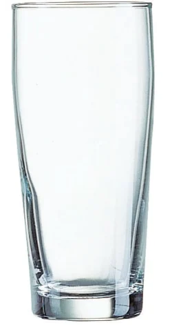 Barstuff Bierbecher Willi, Arcoroc - 265ml, 0,2l Eiche