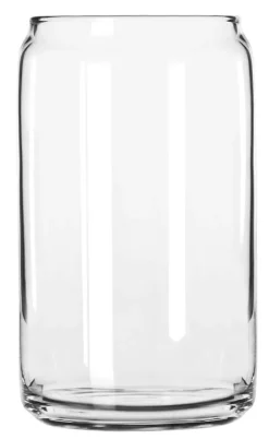 Barstuff Bierglas Glass Cans, Libbey - 473ml