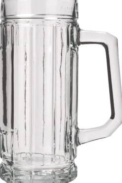 Barstuff Bierkrug Gambrinus, Stölzle - 480ml, 0,4l Eiche