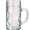 Barstuff Bierkrug ISAR, Stölzle - 600ml, 0,5l Eiche