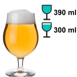 Barstuff Bierpokal Berlin, Stölzle - 390ml