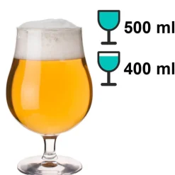 Barstuff Bierpokal Berlin, Stölzle - 500ml