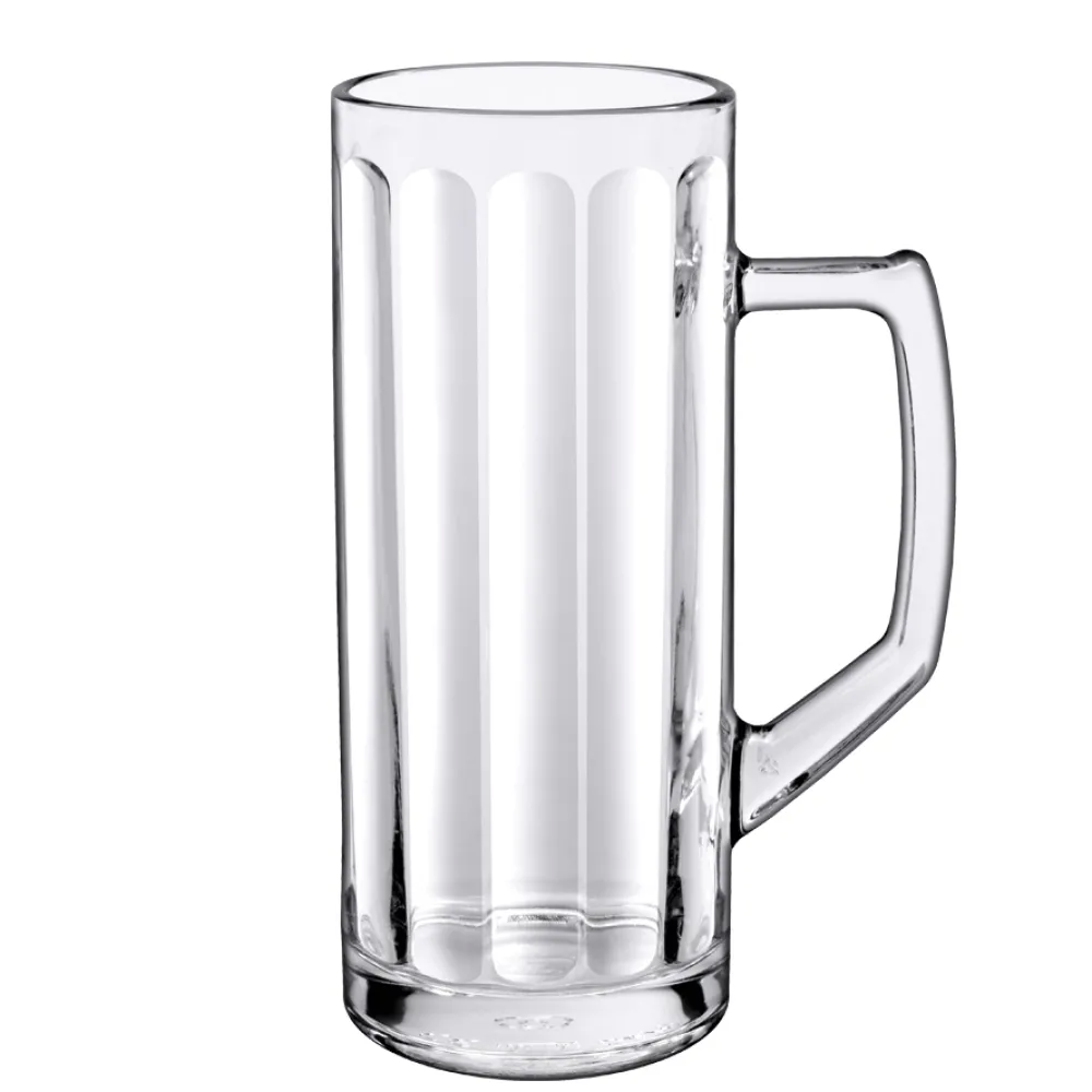 Barstuff Bierseidel Reno Ottica, Borgonovo - 375ml, 0,3l Eiche