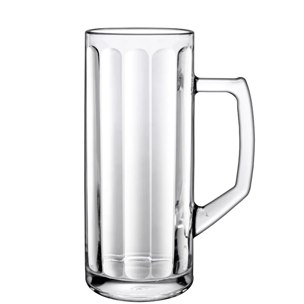 Barstuff Bierseidel Reno Ottica, Borgonovo - 495ml, 0,4l Eiche