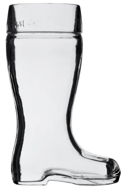 Barstuff Bierstiefel, Stölzle Oberglas - 685ml, 0,5l FS