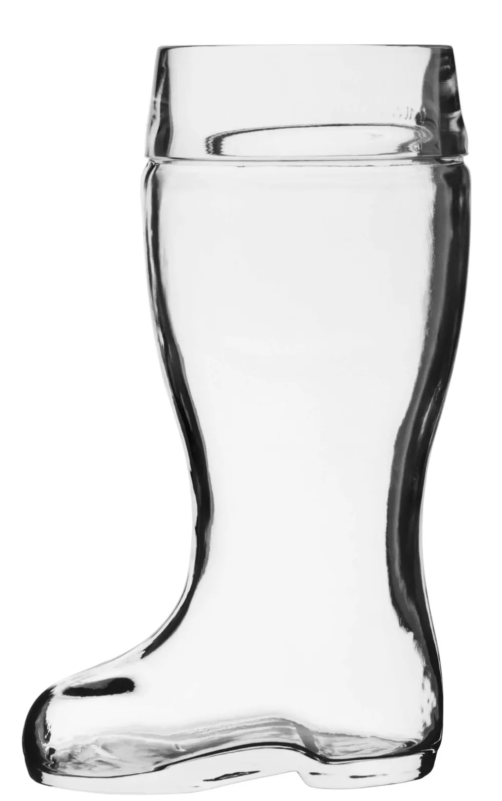 Barstuff Bierstiefel, Stölzle Oberglas - 1250ml, 1,0l FS