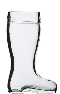 Barstuff Bierstiefel, Stölzle Oberglas - 308ml, 0,25l FS